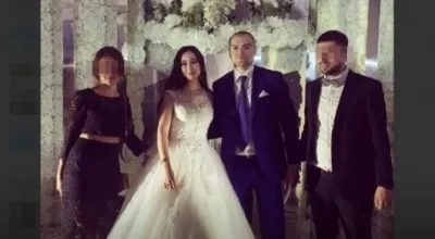 Весілля дочки судді за 2 мільйони доларів обурила Украінан це плювок вам в обличчя (весілля) Весілля дочки судді за 2 мільйони доларів обурила Украінан це плювок вам в обличчя