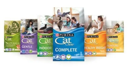 Сухий корм для кішок кет чау (cat chow) від фірми purina склад, відгуки (кішок) Сухий корм для кішок кет чау (cat chow) від фірми purina склад, відгуки