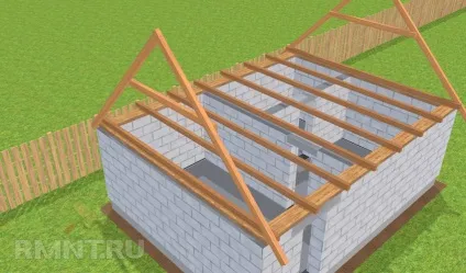 Будівництво лазні з газобетону своїми руками (лазня з газоблоку) Будівництво лазні з газобетону своїми руками