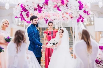 Весілля дочки троянди Сябітової фото (Ксенія Сябитова і андрей снетков) Весілля дочки троянди Сябітової фото