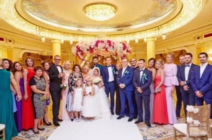 Весілля дочки троянди Сябітової фото (весілля) Весілля дочки троянди Сябітової фото
