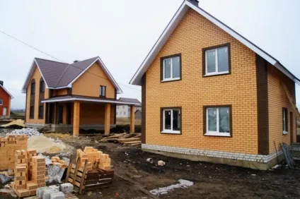 Будівництво будинків під ключ, екостройсервіс (будівництво багатоповерхових будинків) Будівництво будинків під ключ, екостройсервіс