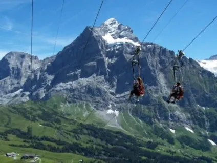 Будуємо атракціон зіплайн під ключ, повний пакет документів (zip line будівництво) Будуємо атракціон зіплайн під ключ, повний пакет документів