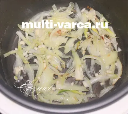 Стручкова квасоля з картоплею в мультиварці (мультиварці) Стручкова квасоля з картоплею в мультиварці