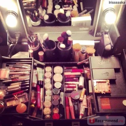 Студія для макіяжу oriflame професійна мобільна студія - «my precioussssssssssssssss (макіяжу) Студія для макіяжу oriflame професійна мобільна студія - «my precioussssssssssssssss