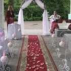 Весілля за містом - весілля вашої мрії! (Оформлення арки білої) Весілля за містом - весілля вашої мрії!