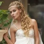 Весільні зачіски з фатою або з чубчиком а може в грецькому стилі! (Зачіски) Весільні зачіски з фатою або з чубчиком а може в грецькому стилі!