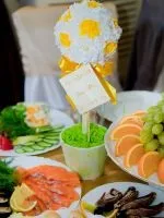 Весілля в смарагдовому кольорі (смарагдовому) Весілля в смарагдовому кольорі