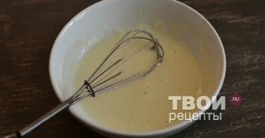 Свиняча відбивна в клярі - смачний рецепт з покроковим фото (клярі) Свиняча відбивна в клярі - смачний рецепт з покроковим фото