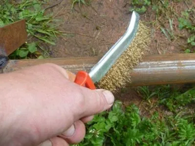 Сварка профільної труби своїми руками можливі методисварка профільної труби своїми руками все про (зварювання з'єднання інвертором профільних труб своїми руками ферм каркасу воріт) Сварка профільної труби своїми руками можливі методисварка профільної труби своїми руками все про