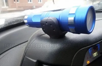 Світлова відсічення оборотів тахометра або shift-light, вироби для авто