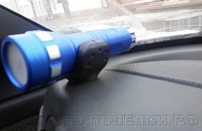 Світлова відсічення оборотів тахометра або shift-light, вироби для авто