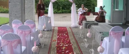 Весілля за містом - весілля вашої мрії! (Червона коврова доріжка) Весілля за містом - весілля вашої мрії!