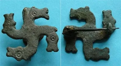 Свастика або Коловрат