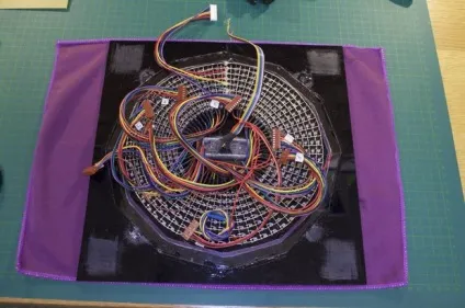 Світлодіодні годинник на arduino (годинник) Світлодіодні годинник на arduino