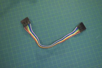 Світлодіодні годинник на arduino (світлодіодні) Світлодіодні годинник на arduino