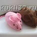 Зв'язати мишку гачком, одяг для ляльки (зменшити кожен всього) Зв'язати мишку гачком, одяг для ляльки