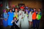 Тамада на весілля в Казані