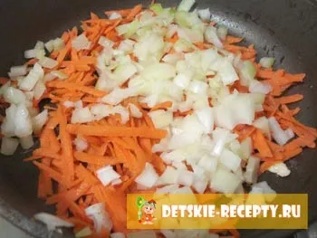 Тефтелі з рисом рецепт для дітей, дитячі рецепти, страви (тефтелі) Тефтелі з рисом рецепт для дітей, дитячі рецепти, страви