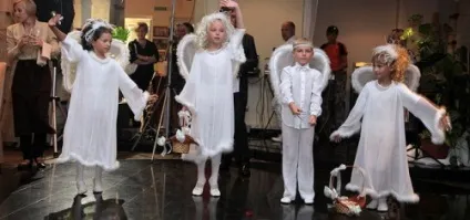 Танець в подарунок на весілля - поради щодо вибору та відео з прикладами (танець подружок нареченої) Танець в подарунок на весілля - поради щодо вибору та відео з прикладами