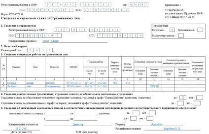 СЗВ-стаж нова звітність для всіх роботодавців, сучасний підприємець (СЗВ-стаж) СЗВ-стаж нова звітність для всіх роботодавців, сучасний підприємець