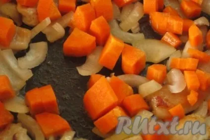 Свинина, тушкована з баклажанами і перцями - рецепт з фото (свинина) Свинина, тушкована з баклажанами і перцями - рецепт з фото