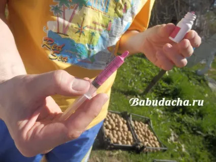 Табу для картоплі відгуки, інструкція, застосування, дача (застосування) Табу для картоплі відгуки, інструкція, застосування, дача