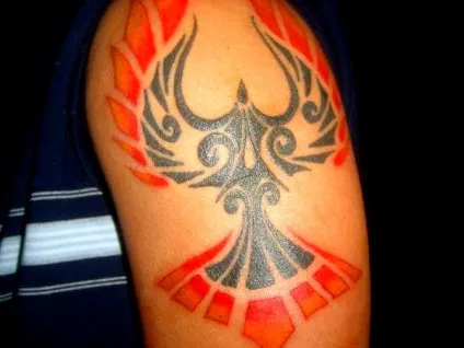 Тату птиці - значення, стилі вираження маленькими птахами - tattoo today (чоловіки) Тату птиці - значення, стилі вираження маленькими птахами - tattoo today