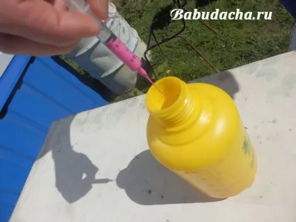Табу для картоплі відгуки, інструкція, застосування, дача (колорадського жука дротяники) Табу для картоплі відгуки, інструкція, застосування, дача