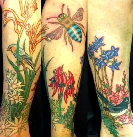 Тату птиці - значення, стилі вираження маленькими птахами - tattoo today (фото) Тату птиці - значення, стилі вираження маленькими птахами - tattoo today
