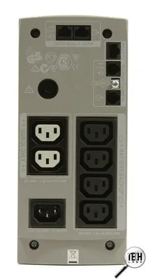 Тест ибп арс back-ups rs 800 - корпусу і бп