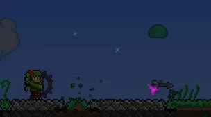 Terraria озброєння частина 2 дальній бій - terraria - гри (гра) Terraria озброєння частина 2 дальній бій - terraria - гри