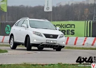 Тест-драйв audi q5