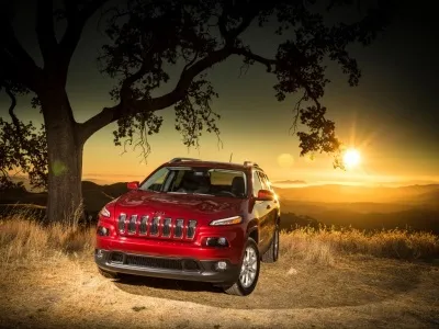 Тест-драйв jeep cherokee не треба боятися - тест-драйви - журнал (журнал) Тест-драйв jeep cherokee не треба боятися - тест-драйви - журнал
