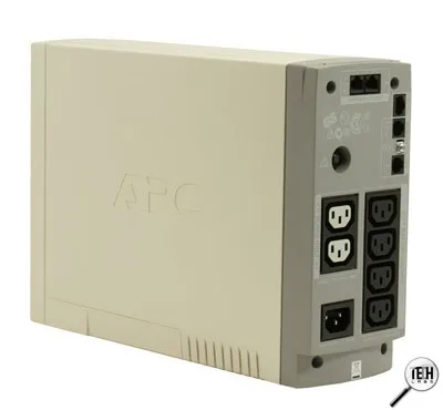 Тест ибп арс back-ups rs 800 - корпусу і бп