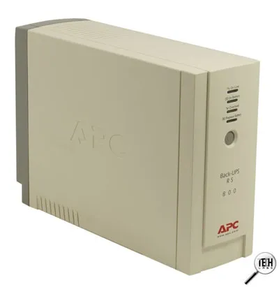 Тест ибп арс back-ups rs 800 - корпусу і бп