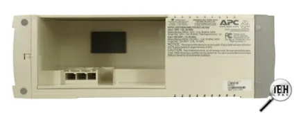 Тест ибп арс back-ups rs 800 - корпусу і бп