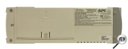 Тест ибп арс back-ups rs 800 - корпусу і бп