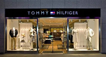 The best guide, про бренд tommy hilfiger