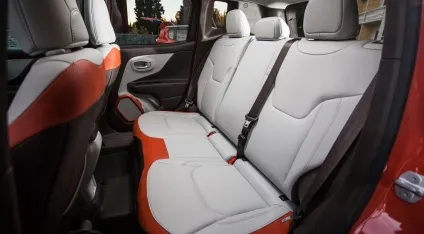 Тест-драйв jeep renegade (джип ренегад)