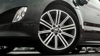 Тест-драйв peugeot rcz