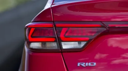 Тест-драйв kia rio 2017