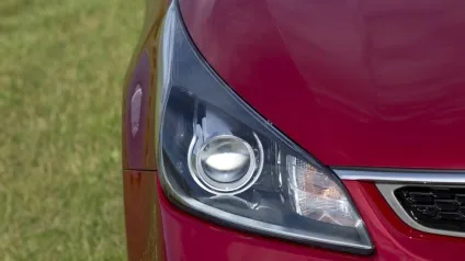 Тест-драйв kia rio 2017