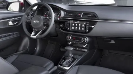 Тест-драйв kia rio 2017