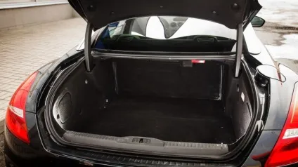 Тест-драйв peugeot rcz