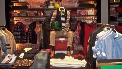 The best guide, про бренд tommy hilfiger