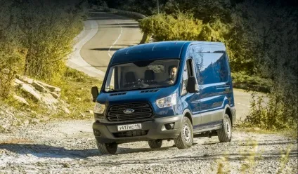 Тест-драйв ford transit краще і дешевше
