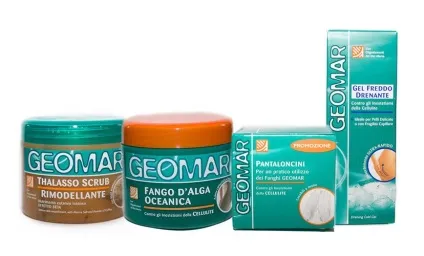 Тест-драйв антицеллюлитной косметики geomar (тест-драйв) Тест-драйв антицеллюлитной косметики geomar