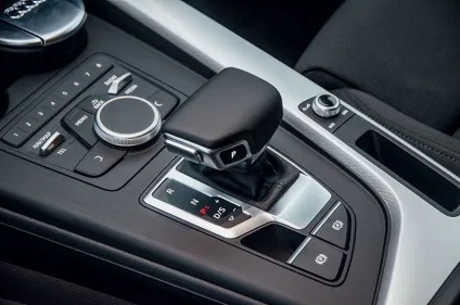 Тест-драйв audi a4 2016