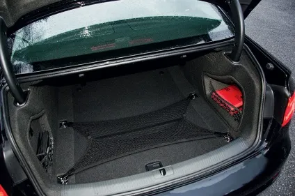 Тест-драйв audi a4 2016